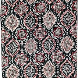 Women's Pure Cotton Printed Unstitched Fabric Material for Kurta | Blouse | Palazzos | Material Piece for Women-picture-15