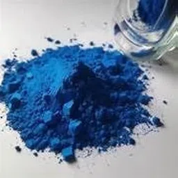 Combo of 5 Colors Iron Oxide Pigment Powder | Colour Powder for Cement, Concrete, Paints, Paver Blocks, Tiles, Flooring & Decorative Applications (Red, Yellow, Black, Green & Blue ) (Blue, 1 Kg)-picture-20