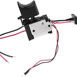 ATORSE® DC 12V Electric Cordless Drill Speed Control Push Button Switch-picture-55