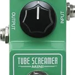 Ibanez Guitar Pedal Tube Screamer MINI Overdrive TSMINI-picture-23