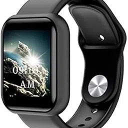 Drumstone [15 Year Warranty] D20 Bluetooth Touchscreen Smartwatch with Heart Rate Sensor & Basic Features - Perfect for Boys & Girls for Fitness, Health, and Daily Tasks-picture-36