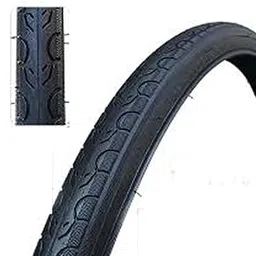 Schrodinger15 40091(28C) Replacement/Compatible KNDA Nylon Tyre Tire 700 x 28C Hybrid Mountain MTB Bicycle Cycle 50-85psi Pressure Riding Load 90kgs max. (net wt 550g Approx)-picture-18