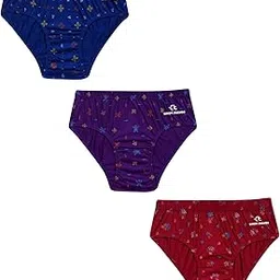 chitu trends Super Combed Cotton Women’s Printed Hipster Panty | 100% Pure Cotton | Soft, Comfortable & Skin-Friendly |Pack of 3-picture-47