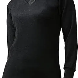 ignoto Women's Thermal Wear Top (Upper) || Ultra Soft Feel & Superior Comfort and Warmth (Color: Assorted)-picture-15