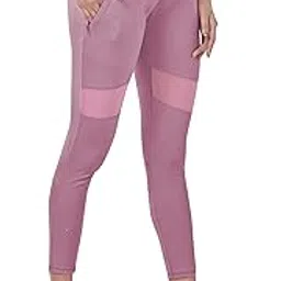 mehrang Active Yoga Pants for Women Gym High Waist with Pocket, Tummy Control, Workout Pants 4 Way Stretch Yoga Leggings-picture-58