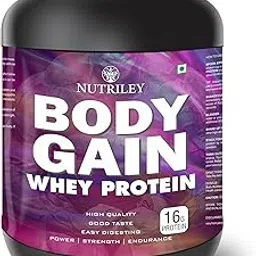 CRD Ayurveda Mass Gainer Protein Powder | Muscle Builder Whey Protein Powder | CRD AYURVEDA Weight Gainer for Women & Men | Chocolate, 500 GMS-picture-17