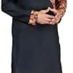 Men's Trendy Cotton Stylish Kurta I-MK-(21)-picture-16