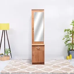 illfordd furniture Dressing Table with Mirror and Storage for Bedroom/Dressing Table with Drawer for Girls-picture-37