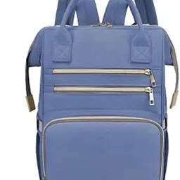 LIGHTNIING HAMMERZ Baby Diaper Bag Large Backpack for Mothers Travel Bag, Maternity Backpack, Multi-functional Waterproof, Diaper Pouch with Stroller Straps,-picture-51