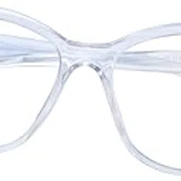 Peter Jones Cateye Large Blue Light Blocking Computer/Gaming Glasses for Women/Girls (20385)-picture-11