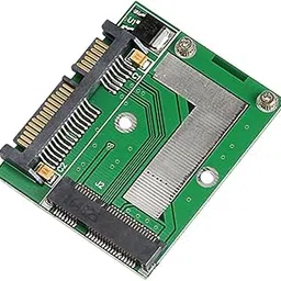 SDR Mini Pcie mSATA SSD to 2.5'' SATA 6Gbps Adapter Converter Card 30x50mm-picture-24