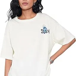 s f jeans co aware Women's Oversized Fit T-Shirt-picture-14