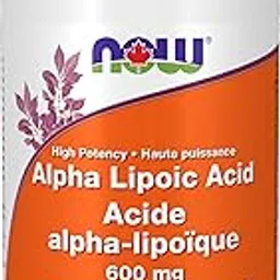 Now Foods Alpha Lipoic Acid 600Mg 60Vcap-image-52
