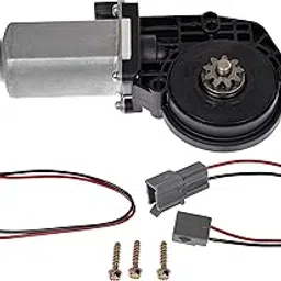 Dorman 742-256 Lincoln Passenger Side Window Lift Motor-picture-41