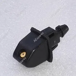 EZZIAUTO Car Windscreen Washer Nozzle, Dual Jet Spray, Universal Fit, Black (MAHINDRA BOLERO (1 PCS))-picture-26
