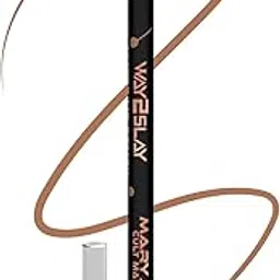 MARY JO K Matte Lip Pencil - Clay - HD Finish, Soft Texture, No Smudging - [Quantity]-picture-15
