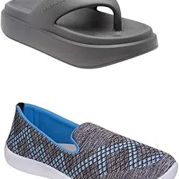 zenwear Extra Soft Classic Casual & wear with Ultra Soft & Flexibility Technology Sandal for Women's/Girl's-6110-1544-picture-39