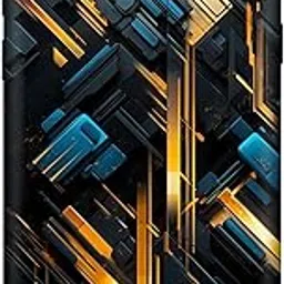 Premium Printed Mobile Back Skin Sticker Compatible for Samsung Galaxy A30 with Easy and Self Installation Kit-picture-30