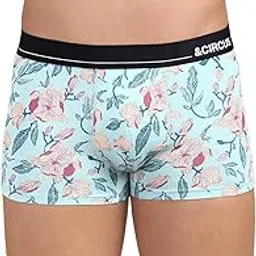 &circus Men's Puresoft Beechwood Modal Trunk | Mens Underwear Innerwear Men Gym Underwear Trunk-picture-42