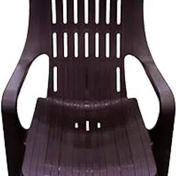 Nilkamal WEEKEDER Plastic Mid Back with Arm Chair | Chairs for Home| Dining Room| Bedroom| Kitchen| Living Room| Office - Outdoor - Garden | Dust Free |100% Polypropylene Stackable Chairs-image-45