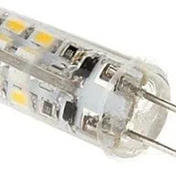 VRCT 2W G4 LED Bulb SMD 3014 Energy Saving Crystal Spot Light - Warm White 220V (5 Pieces)-picture-48