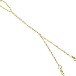 aesthetic jewels Handmade Gold Pearl Hand Chain for Women & Girls | Minimal Finger Bracelet with Adjustable Chain | Elegant & Lightweight Jewelry for Wedding & Festivals-picture-31