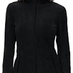 dolcevida Womens Fleece Jackets-picture-25