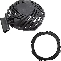 Anxingo 593959 Recoil Pull Starter Assembly Replacement for B&S 093J02 09P602 09P702 590588 595355 593961-picture-18