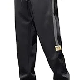 Lymio Track Pant for Men || Regular Fit || Track Pants || Lycra Full Elastic Jogger Track Pant (Available in Combo Packs) (TP-36-38)-picture-33