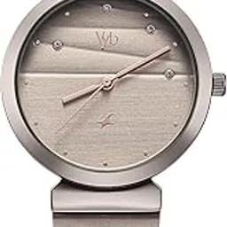 fastrack Analog Grey Dial Women's Watch-FV60078QM01-picture-20