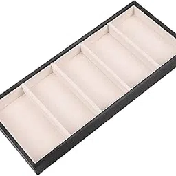 bnf Sunglasses Holder Organizer Eyeglass Storage Case for Desktop Drawer Dresser Black Health & Beauty | Vision Care | Eyeglass Cases-picture-28