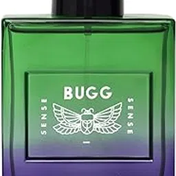 BUGG Sense Perfume for Men | 100 ml | Long Lasting EDP Perfume | Leathery,Oudh & Incense Scent | Ideal Gift For Men | Fragrance Spray | Eau De Parfum-picture-45