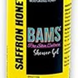BAMS | Saffron Honey Shower Gel | 15ml Tester | Radiance-Boosting & Nourishing Body Wash | Sample Size for Trial Use | Soap-Free | Travel-Friendly | Indulge in Radiant Hydration and Sweet Floral Bliss | Suitable for All Skin Types | For Men and Women-image-45