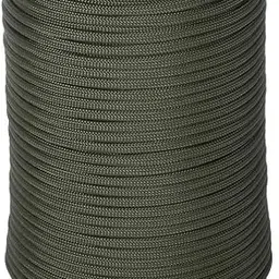 Fashion My Day® 4mm Paracord Camping Rope Survival Tent Accessory Camping Dark Green | Sporting Goods | Outdoor Sports | Camping & | Emergency Gear | Paracord Bracelets | Backpacks-picture-28