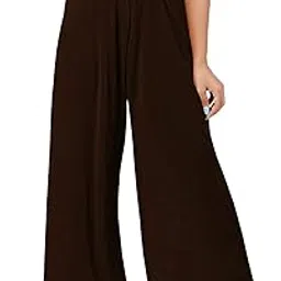 Women's Premium Wollen Palazzo-image-12