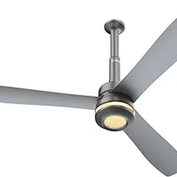 PHILIPS iluminAir twinlight LED Light with fan | BEE 5 star Rated Energy Efficient LED Light with fan with 370 RPM & 100% Copper Winding, Warranty : 3+2 Years (Granite Grey)-picture-21