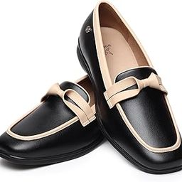 yoho Bliss 004 Slip-on Loafers for Women | Comfortable & Stylish Flat | Fashion Moccasins with Footpharma Footbed | Perfect for Casual, Formal Shoe-picture-16