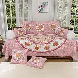 Premium Cotton Single bedsheets-image-79