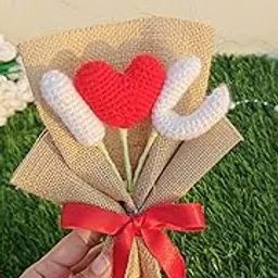 Knotsngifts I Love You mini Bouquet (1)-picture-15