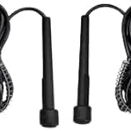 Nylon Skipping Rope with Adjustable Handles 9ft for Fitness, Cardio & Endurance Training,SW_NYL_SKPNG_116-picture-18