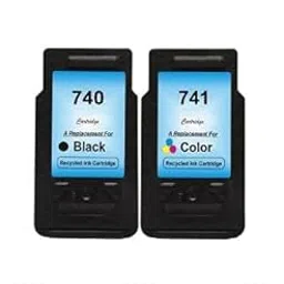 PRIKON PG 740 & CL 741 Ink Cartridge Combo Compatible with Canon PIXMA MG 2170 2270 3170 3570 3670 4170 4270 MX 377 397 437 457 477 517 527 537 TS5170 Printers-Black & Tricolor-picture-11