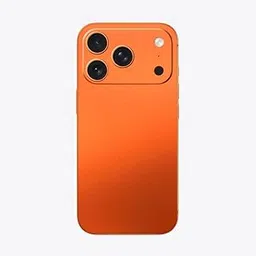 GADGETSWRAP Cosmic Orange Converter Skin Vinyl Decal Wrap Compatible with iPhone 17 Pro-picture-15