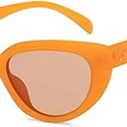 Vincent Chase By Lenskart | Full Rim Cat Eye | HOLIDAY EDIT | Polarized and 100% UV Protected | Women | Large | VC S16142-image-50