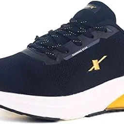 sparx Mens SM 905 | Enhanced Durability & Soft Cushion | Black Running Shoe - 8 UK (SM 905)-picture-49