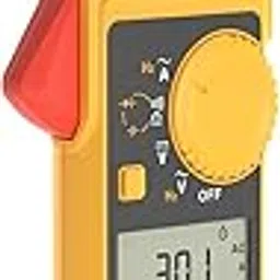 FLUKE 301E – 1000A AC/DC - SLIM & COMPACT CLAMP METER (with TL-75 Test Leads Set)-image-17