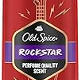 Old Spice Rockstar 3-in-1 Shower Gel and Shampoo for Men, 400ml, Fresh and Long Lasting Scent Quality Scent, Deep Cleansing for Hair and Face, Gentle Skin Feeling-picture-45