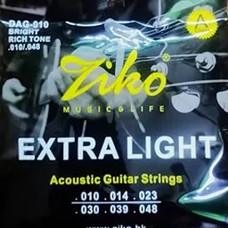 PAUL & CO ZIKO EXTRA LIGHT ACCOUSTIC STRING-picture-25