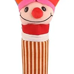 Ssimpex Soft Plush Baby Bottle Cover | Cute Feeding Bottle Holder | Warm Insulated Bottle Cover for Newborns & Toddlers | Multicolour Pack1 (49-picture-15