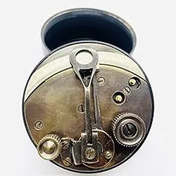 Solid Brass 3 inches Box Sextant/Drum Sextant Nautical Working Sextant with Leather Box-picture-30