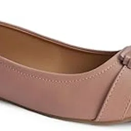 allen solly Women Pink Casual Ballerinas-picture-12